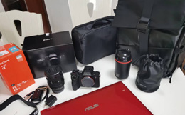 宜興博路網(wǎng)絡(luò)產(chǎn)品照片拍攝/視頻拍攝設(shè)備更新啦！